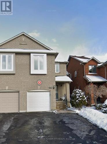 BASEMENT - 5435 RICHMEADOW MEWS , Mississauga, Ontario L4Z 3T5