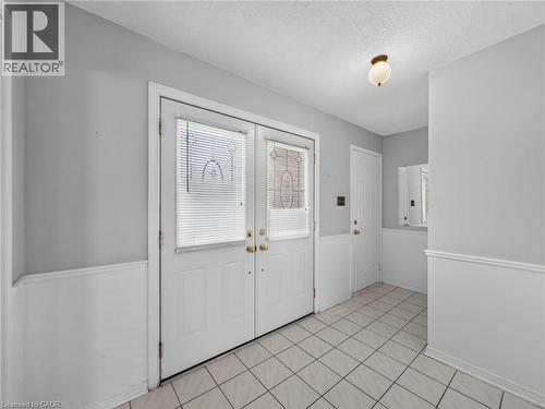 60 Attwood Drive, Cambridge, ON - Indoor Photo Showing Other Room