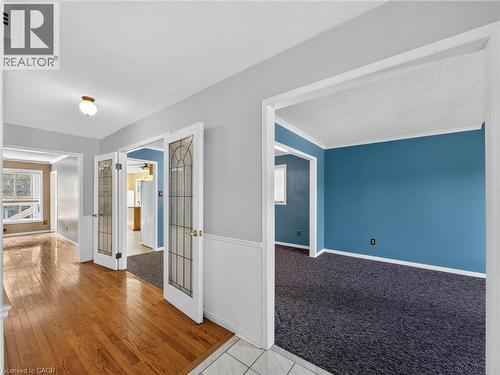 60 Attwood Drive, Cambridge, ON - Indoor Photo Showing Other Room