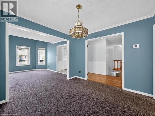 60 Attwood Drive, Cambridge, ON - Indoor Photo Showing Other Room