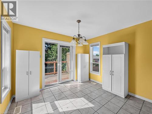 60 Attwood Drive, Cambridge, ON - Indoor Photo Showing Other Room