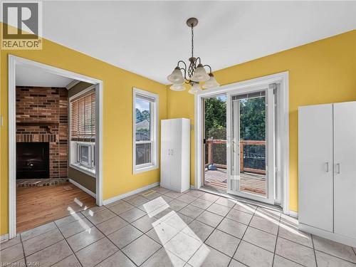 60 Attwood Drive, Cambridge, ON - Indoor Photo Showing Other Room