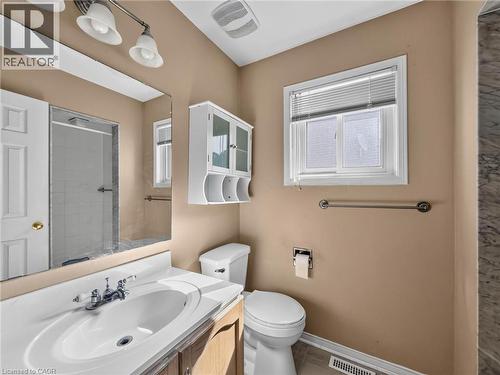 60 Attwood Drive, Cambridge, ON - Indoor Photo Showing Bathroom