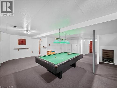 60 Attwood Drive, Cambridge, ON - Indoor Photo Showing Other Room