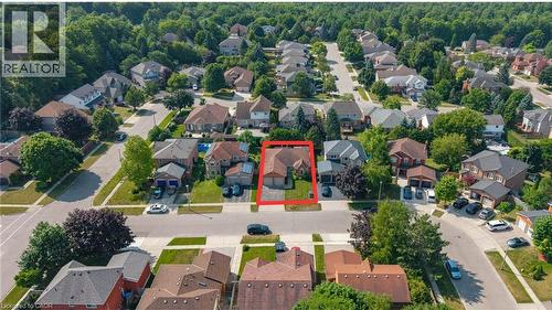 Image quality insufficient for description - 60 Attwood Drive, Cambridge, ON - Outdoor With View