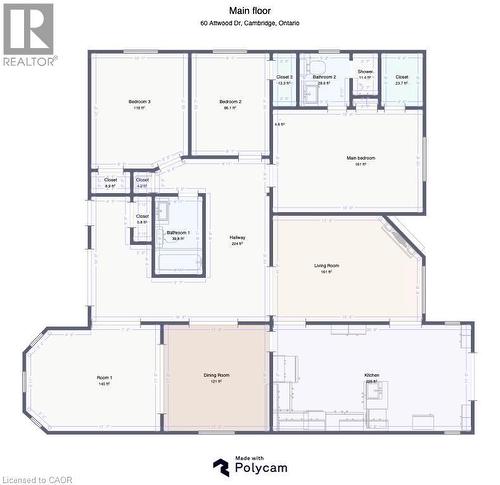 60 Attwood Drive, Cambridge, ON - Other