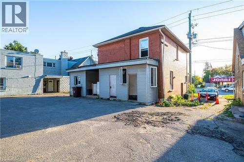229 Water Street N, Cambridge, ON - Outdoor