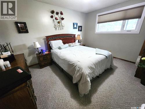 808 Assiniboia Avenue, Stoughton, SK - Indoor Photo Showing Bedroom