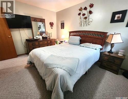 808 Assiniboia Avenue, Stoughton, SK - Indoor Photo Showing Bedroom