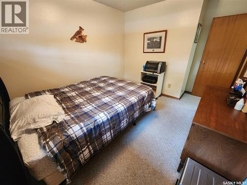 808 Assiniboia Avenue, Stoughton, SK - Indoor Photo Showing Bedroom