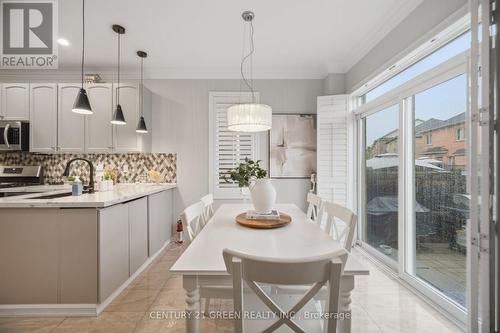 399 Savoline Boulevard, Milton, ON - Indoor Photo Showing Dining Room