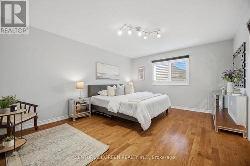 399 Savoline Boulevard, Milton, ON - Indoor Photo Showing Bedroom