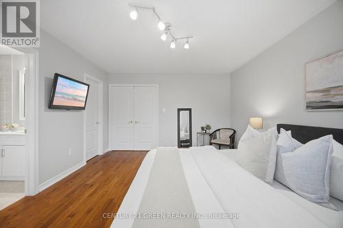 399 Savoline Boulevard, Milton, ON - Indoor Photo Showing Bedroom