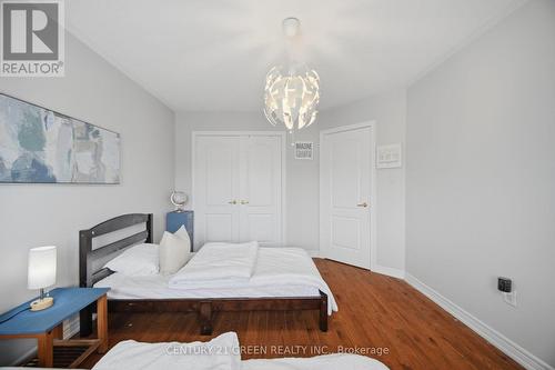 399 Savoline Boulevard, Milton, ON - Indoor Photo Showing Bedroom