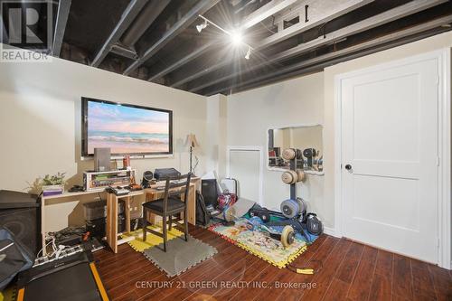 399 Savoline Boulevard, Milton, ON - Indoor