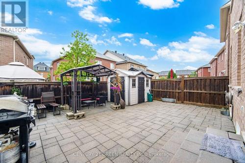 399 Savoline Boulevard, Milton, ON - Outdoor