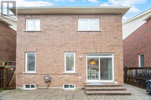 399 Savoline Boulevard, Milton, ON - Outdoor With Exterior