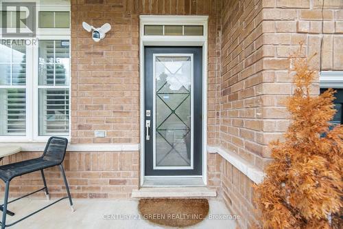 399 Savoline Boulevard, Milton, ON - Outdoor With Exterior