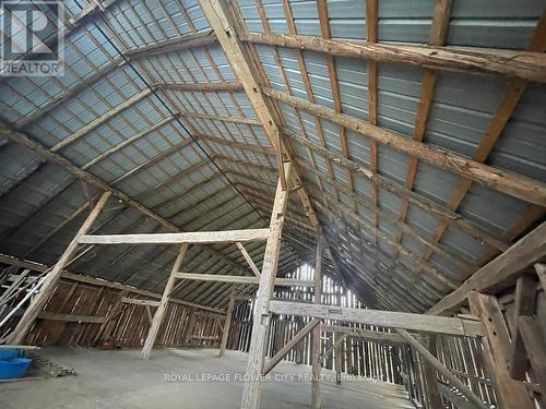 (Barn) - 14264 Eighth Line, Halton Hills, ON 