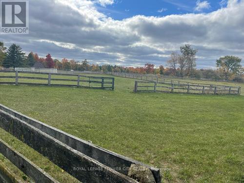(Barn) - 14264 Eighth Line, Halton Hills, ON 