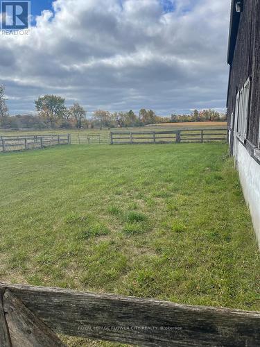 (Barn) - 14264 Eighth Line, Halton Hills, ON 