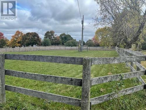 (Barn) - 14264 Eighth Line, Halton Hills, ON 