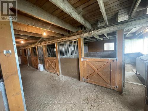 (Barn) - 14264 Eighth Line, Halton Hills, ON 