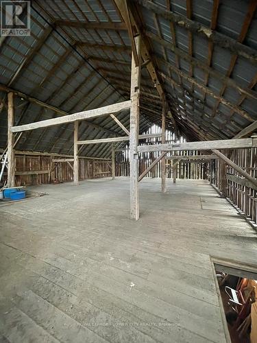 (Barn) - 14264 Eighth Line, Halton Hills, ON 