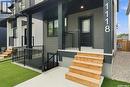 1118 9Th Street E, Saskatoon, SK  - Outdoor With Exterior 
