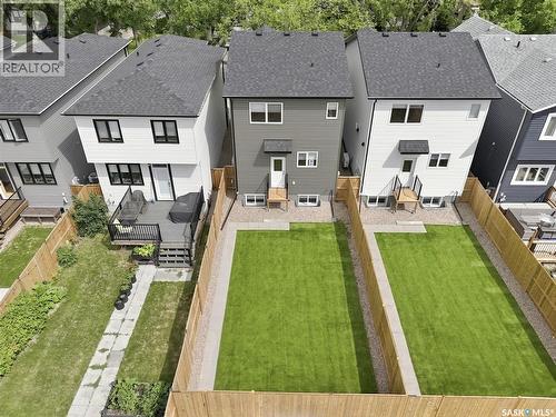 1118 9Th Street E, Saskatoon, SK - Outdoor