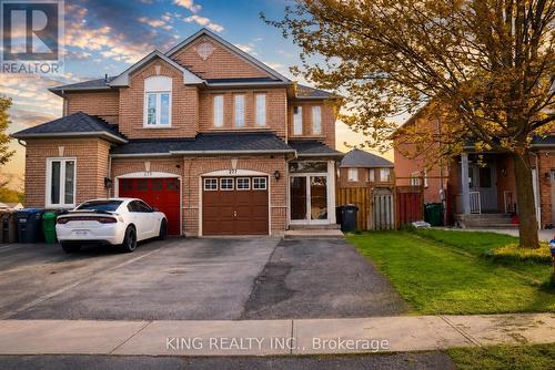 277 MORNINGMIST STREET  Brampton, ON L6R 2B9