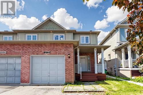 5588 Highbank Road, Mississauga, ON - Outdoor With Facade