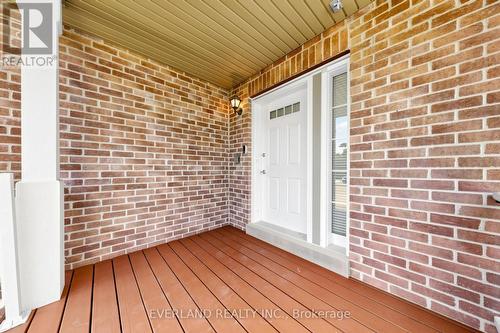 5588 Highbank Road, Mississauga, ON - Outdoor With Exterior
