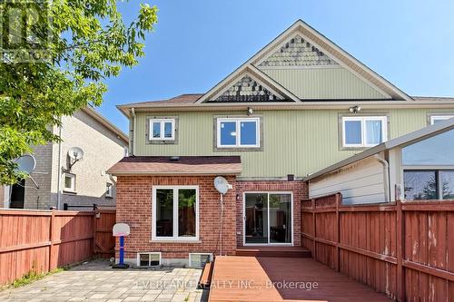 5588 Highbank Road, Mississauga, ON - Outdoor
