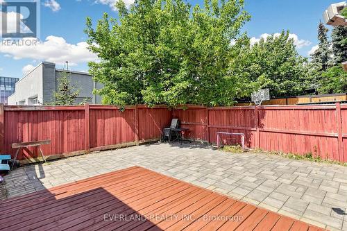 5588 Highbank Road, Mississauga, ON - Outdoor With Deck Patio Veranda