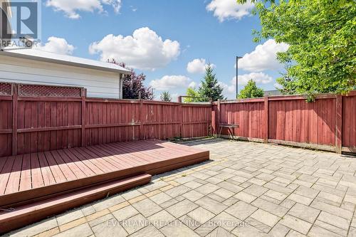 5588 Highbank Road, Mississauga, ON - Outdoor
