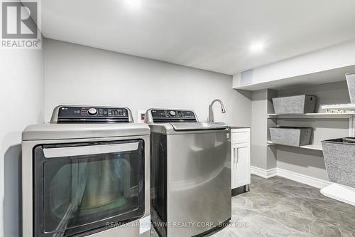 5550 Tenth Line W, Mississauga, ON - Indoor Photo Showing Laundry Room