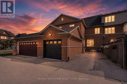 5550 Tenth Line W, Mississauga, ON - Outdoor With Exterior