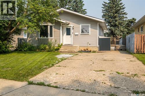 209 Macdowall Crescent, Prince Albert, SK - Outdoor