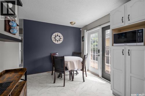 209 Macdowall Crescent, Prince Albert, SK - Indoor Photo Showing Dining Room