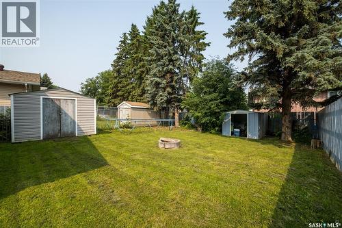 209 Macdowall Crescent, Prince Albert, SK - Outdoor