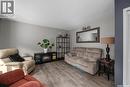 209 Macdowall Crescent, Prince Albert, SK  - Indoor Photo Showing Living Room 