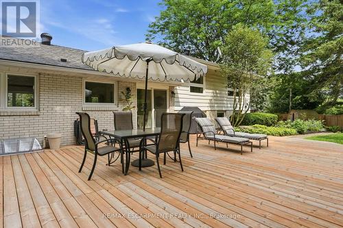 2 Jameson Drive, Hamilton, ON - Outdoor With Deck Patio Veranda With Exterior