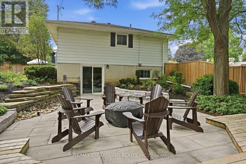 2 Jameson Drive, Hamilton, ON - Outdoor With Deck Patio Veranda With Exterior