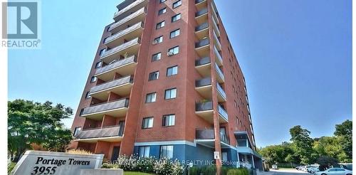 604 - 3955 PORTAGE ROAD  Niagara Falls, ON L2J 3W2