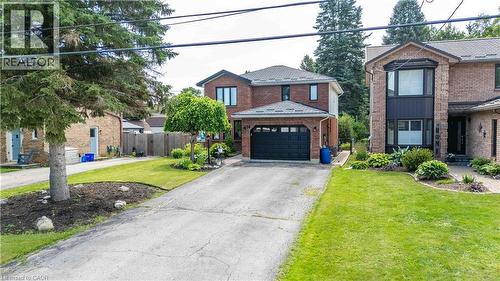 54 Selkirk Street, Caledonia, ON - Outdoor With Facade