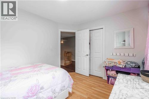 54 Selkirk Street, Caledonia, ON - Indoor Photo Showing Bedroom