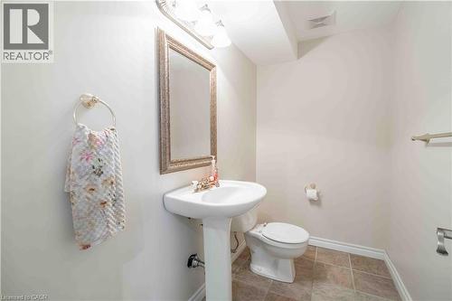 54 Selkirk Street, Caledonia, ON - Indoor Photo Showing Bathroom