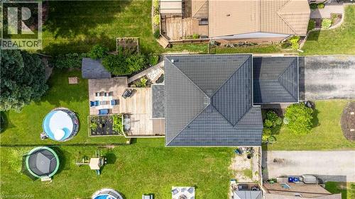 54 Selkirk Street, Caledonia, ON - Outdoor