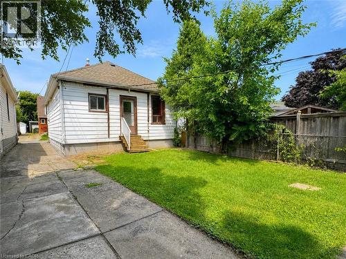250 Weir Street N, Hamilton, ON - Outdoor